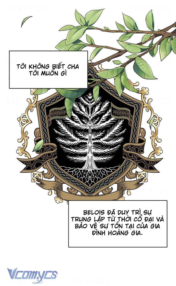 Bệ Hạ Xin Đừng Giết Tôi!!! Chap 35 - Trang 2