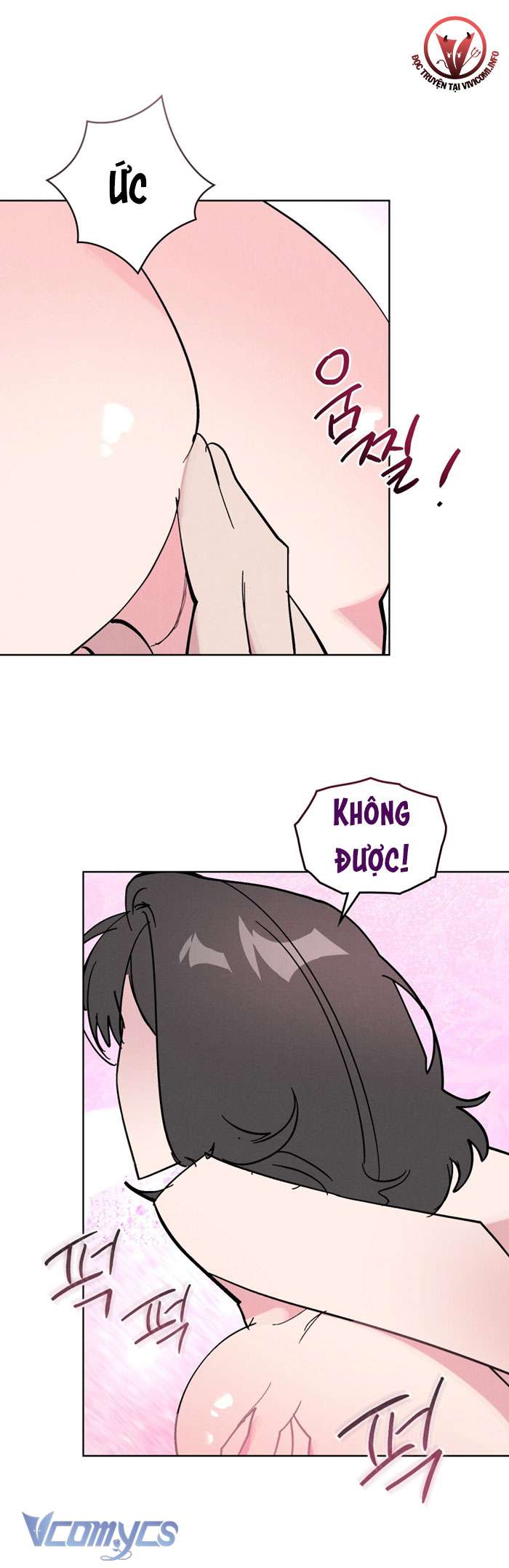 [18+] 7 Giây Thay Vì Một Nụ Hôn Chap 32 - Next Chap 33