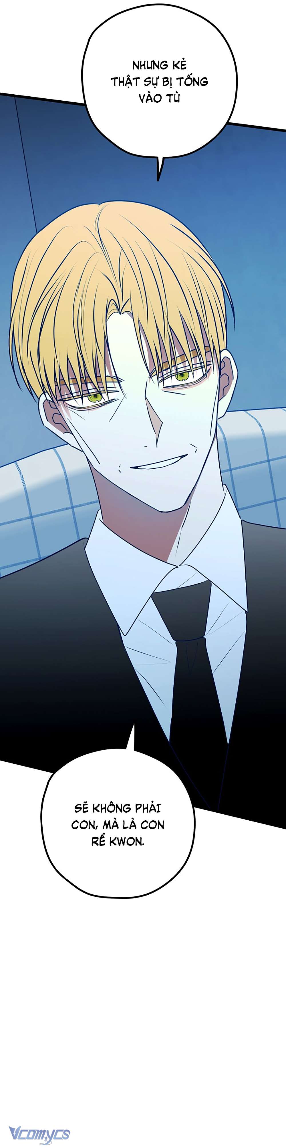 Kẻ Rác Rưởi Không Đáng Được Yêu Chapter 108 - Next Chapter 109