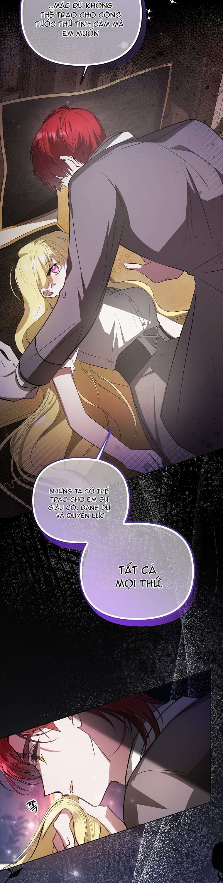 Chị Gái Tôi Là Nhân Vật Chính Chap 10 - Trang 3