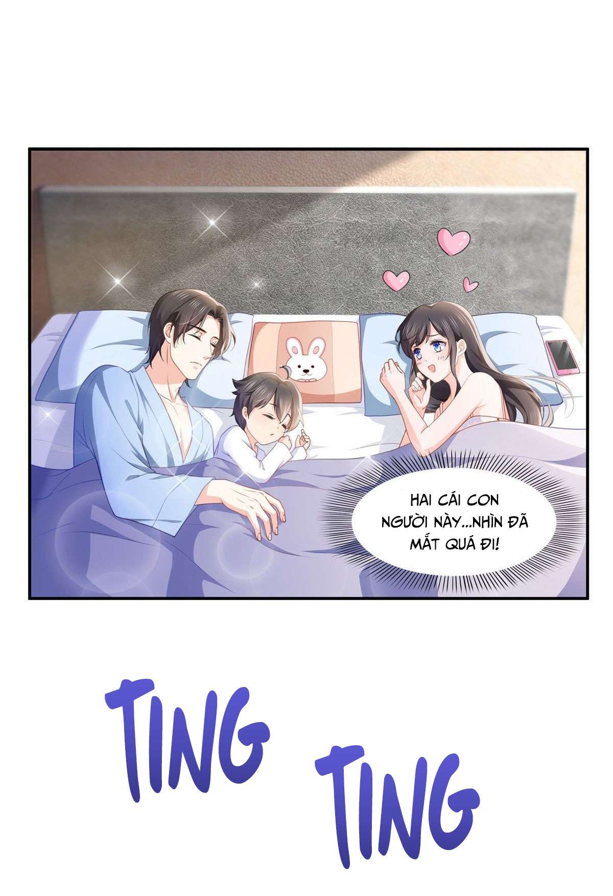 Hệt Như Hàn Quang Gặp Nắng Gắt Chap 200 - Next Chapter 200.1