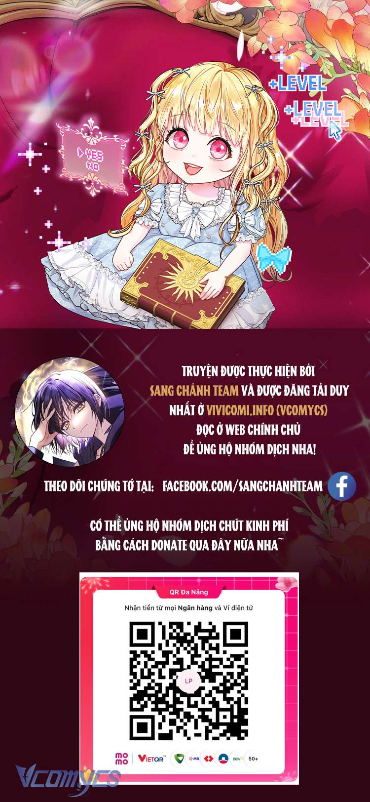 Công Chúa Là Người Chơi Chapter 16 - Trang 3