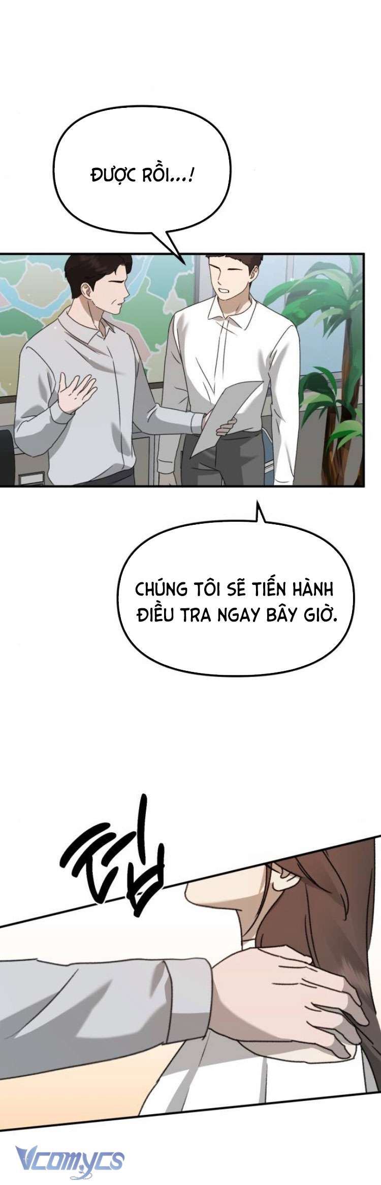 Thần Hổ Jang San Chap 42 - Next Chap 43