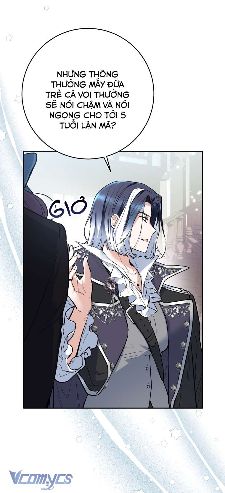 Bé Con Cá Voi Sát Thủ Chapter 1 - Trang 4