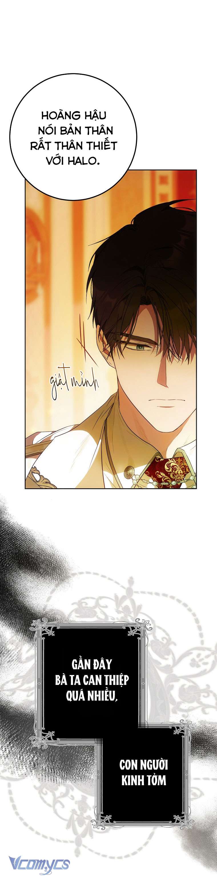 Tôi Trở Thành Vợ Của Nam Chính Chap 90 - Next Chap 91