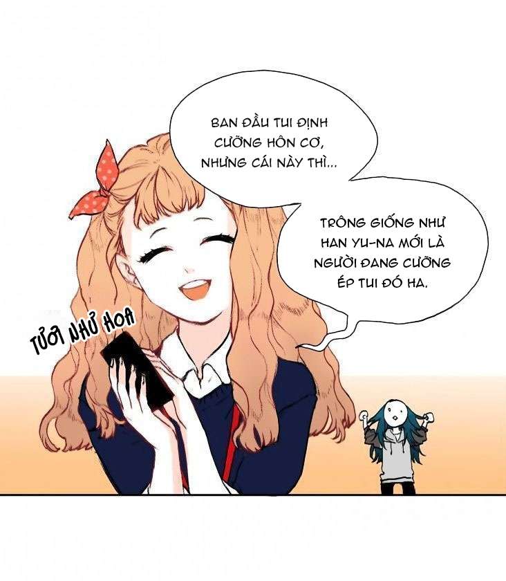 Ranh Giới Chap 3 - Trang 3