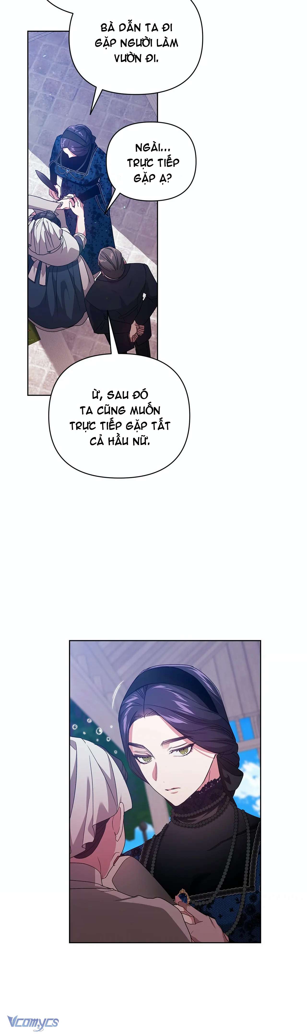 Hôn Nhân Này Rồi Sẽ Đổ Vỡ Chapter 24 - Trang 3