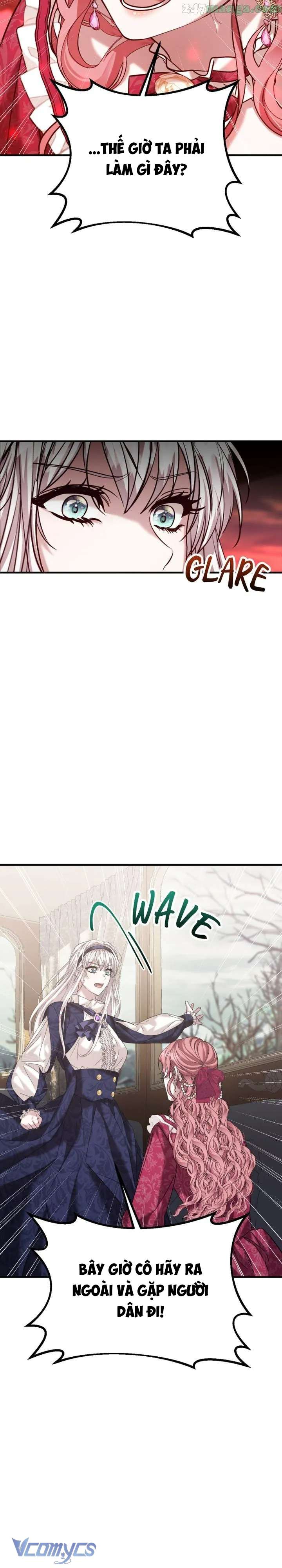 Hôn Nhân Liên Minh Để Trả Thù Chap 22 - Next Chap 23