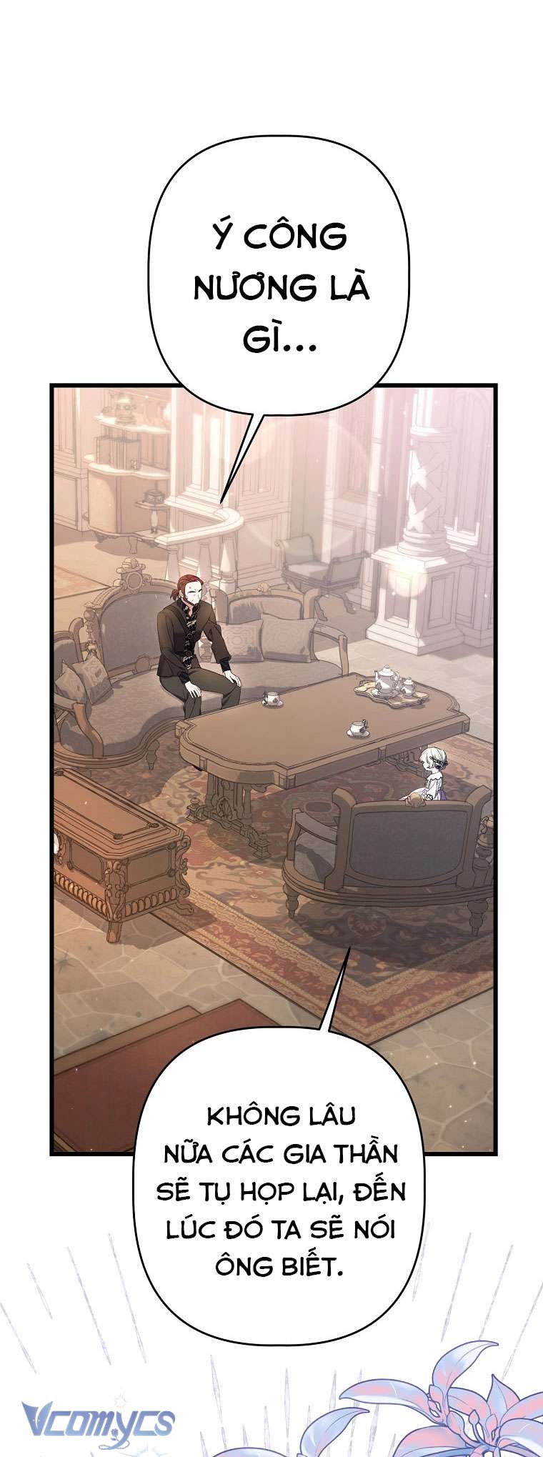 Tôi Chỉ Chăm Sóc Người Cha Ốm Yếu Của Mình Mà Thôi! Chapter 9 - Next Chapter 10