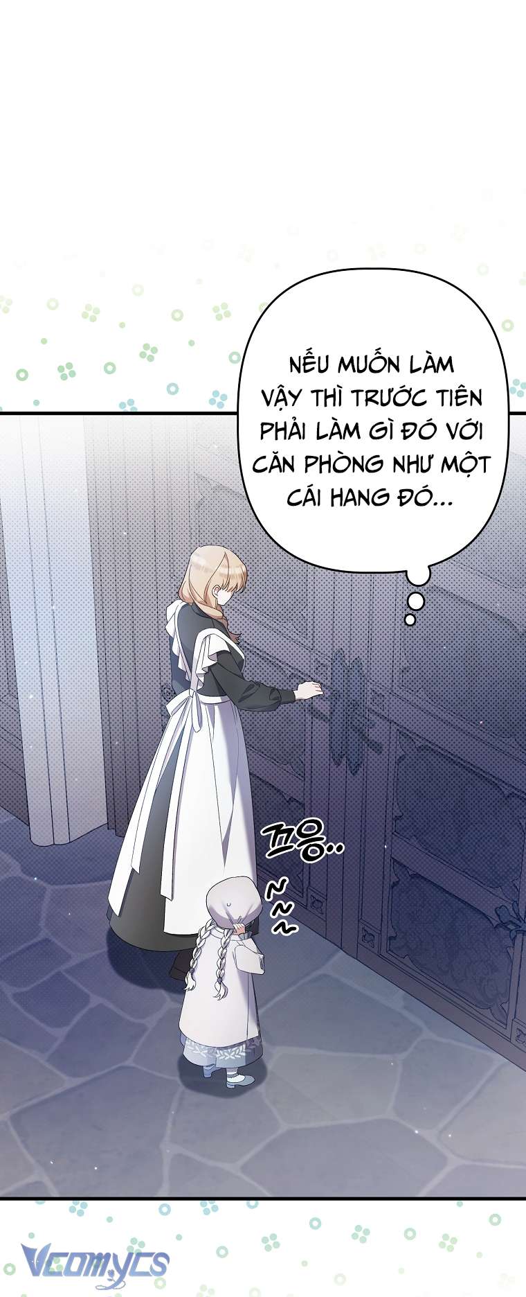 Tôi Chỉ Chăm Sóc Người Cha Ốm Yếu Của Mình Mà Thôi! Chapter 5 - Next Chapter 6