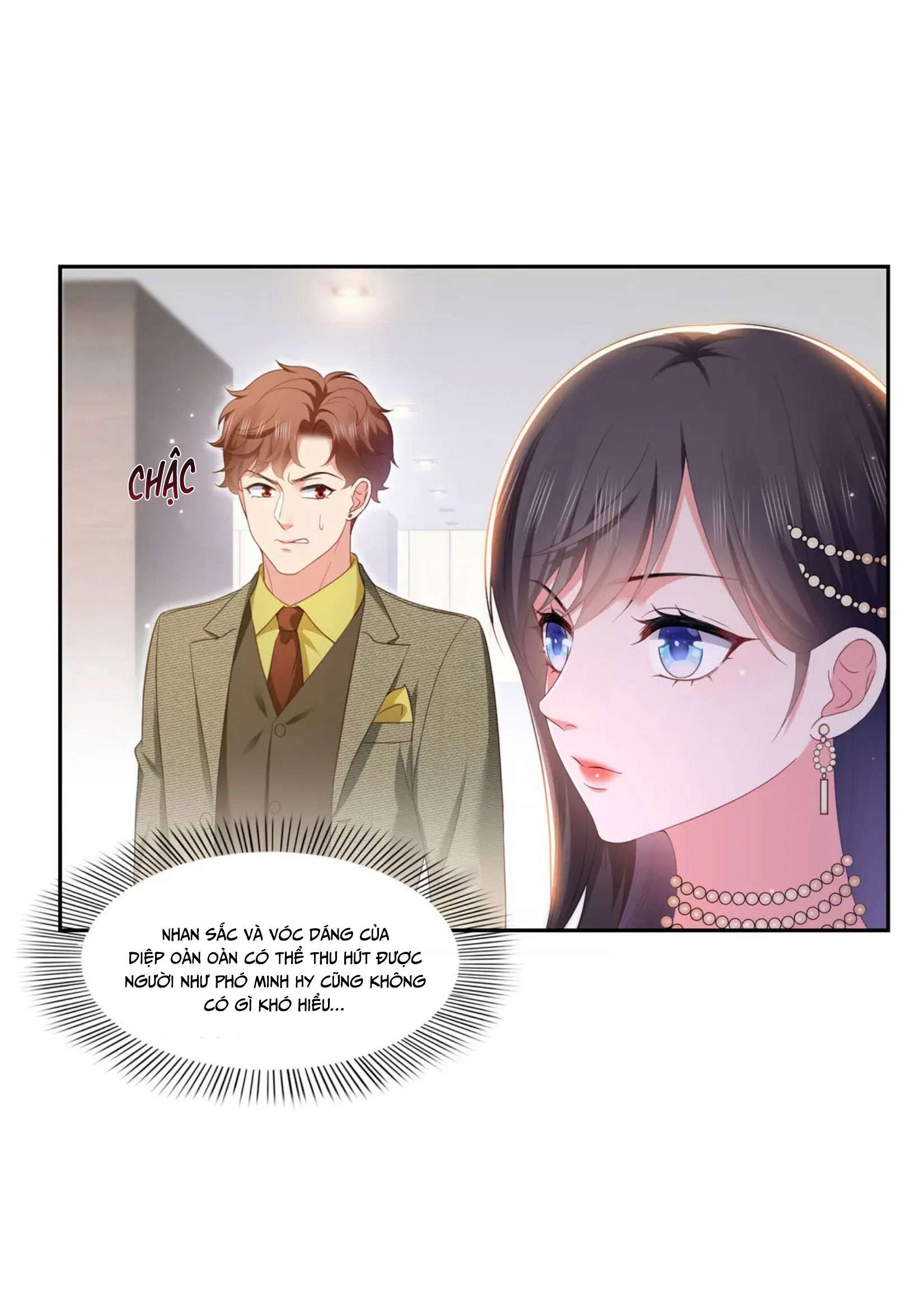 Hệt Như Hàn Quang Gặp Nắng Gắt Chap 382 - Trang 4