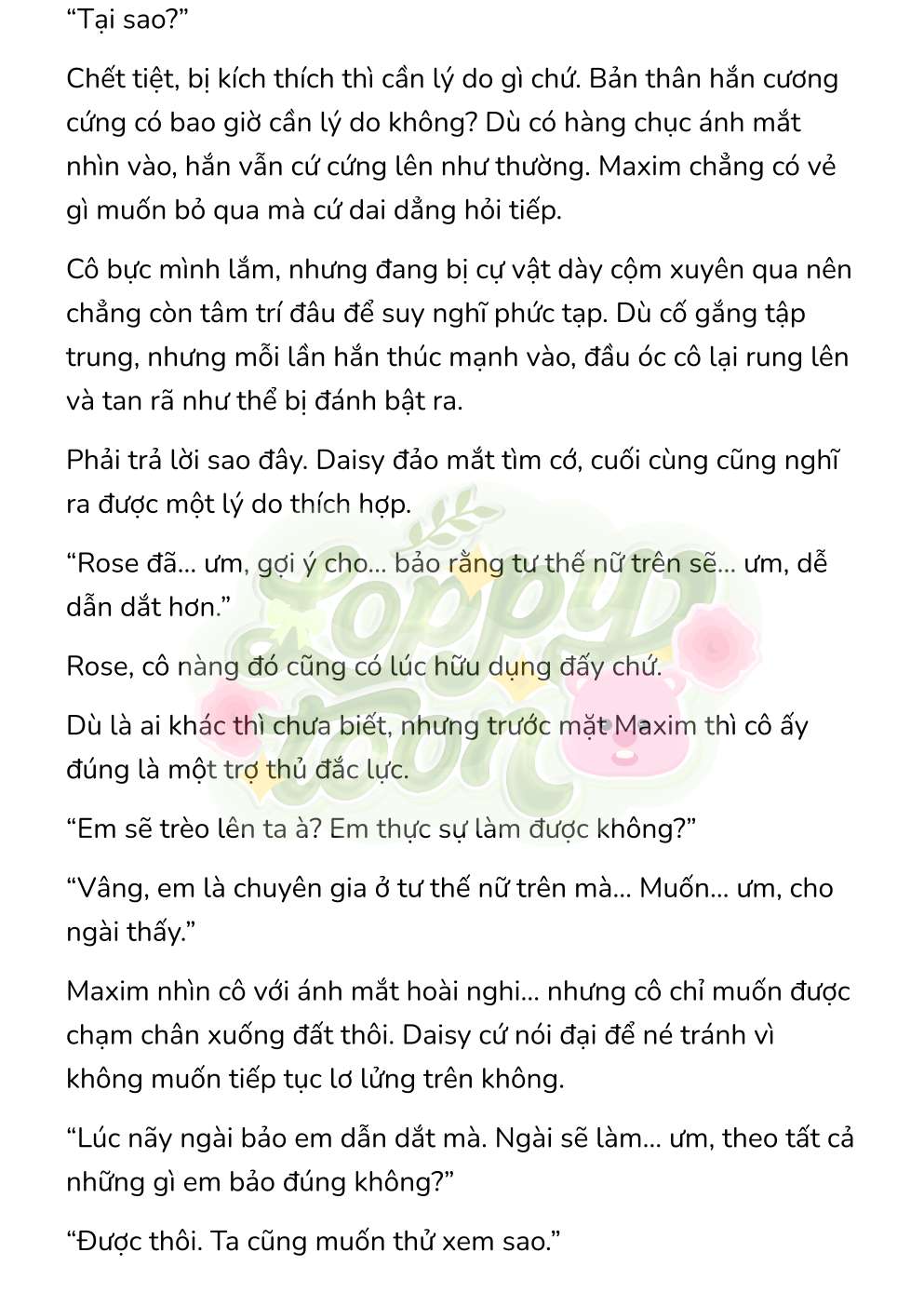 [Novel] Trận Chiến Ly Hôn! Chap 97 - Trang 2