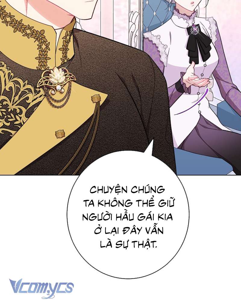 Hầu Gái Độc Quyền Của Hoàng Hậu Phản Diện Chapter 43 - Next Chapter 44