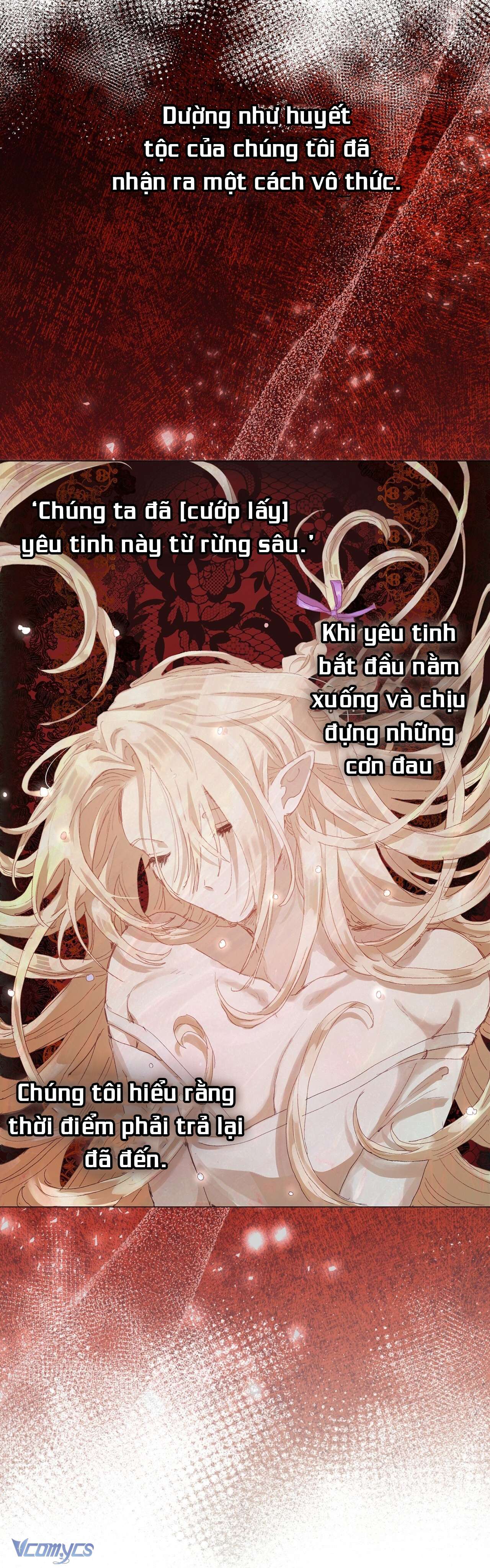 Cách một thánh nữ sa ngã sống cùng quỷ dữ Chap 18 - Trang 2