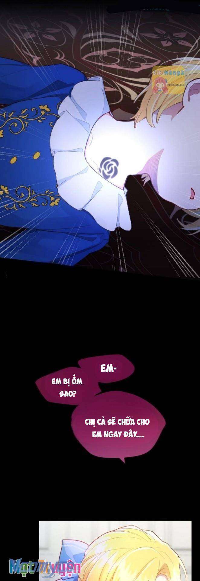 Sự Báo Thù Của Một Vị Thánh Chap 39 - Next Chap 40