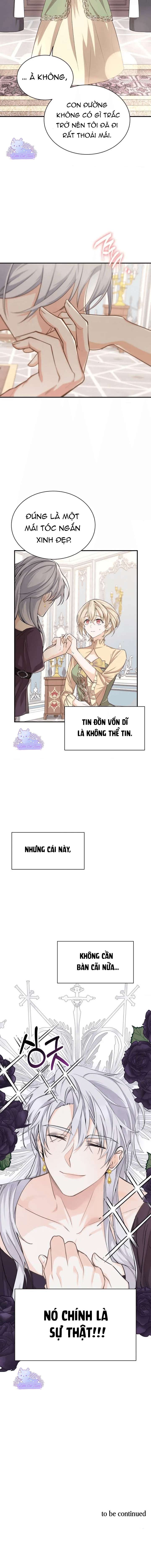 Tôi Tưởng Mình Đã Bỏ Qua Được Đêm Đầu Tiên Chap 1 - Trang 2