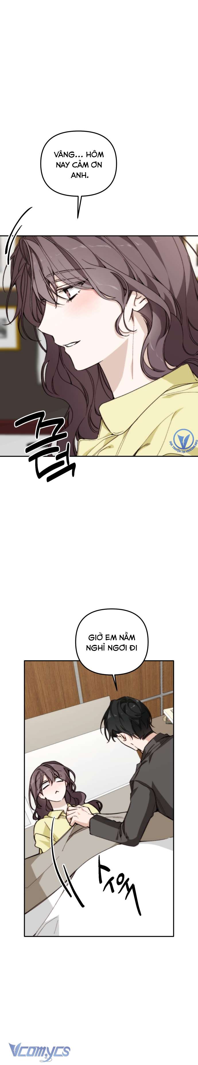 Ly Hôn Thì Dễ, Yêu Đương Mới Khó Chapter 39 - Next Chapter 40