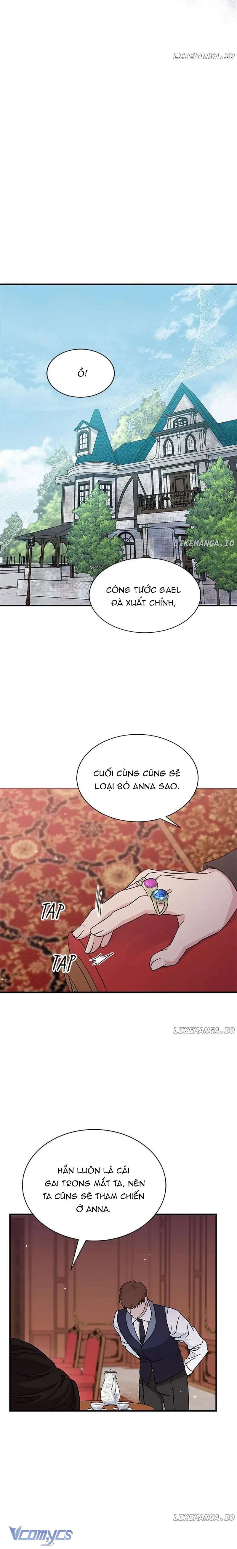 Cô Gái Sẽ Trở Thành Chủ Gia Đình Chapter 50 - Trang 3