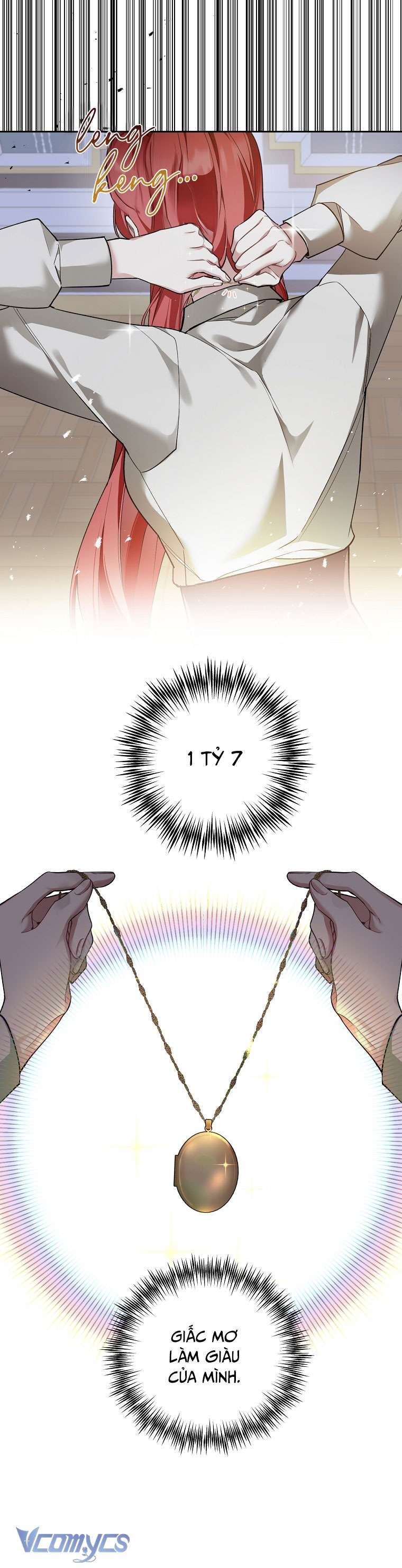 Quý Tộc Gì Chứ, Tôi Chỉ Muốn Về Nhà Chap 29 - Next Chap 30