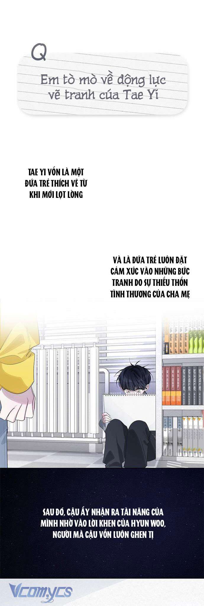 Đàn Anh Xấu Xa! Chap 87 - Next 