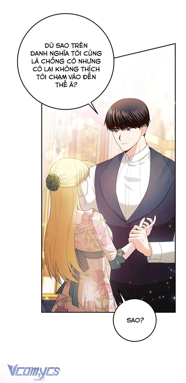 [18+] Phương Pháp Gia Hạn Hợp Đồng Hôn Nhân Chap 9 - Next Chap 10