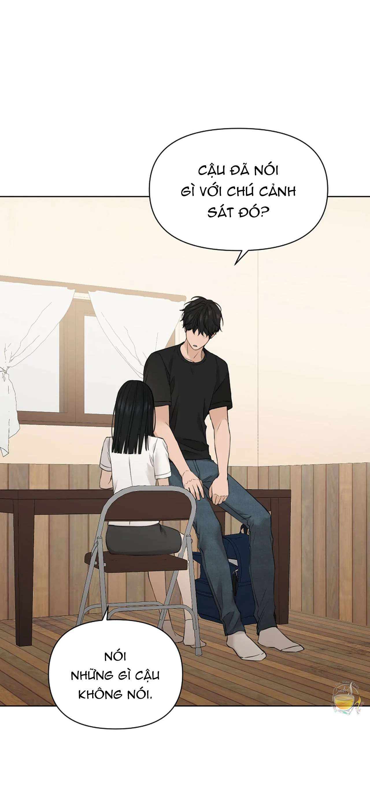 Bình Minh Chap 28 - Trang 3