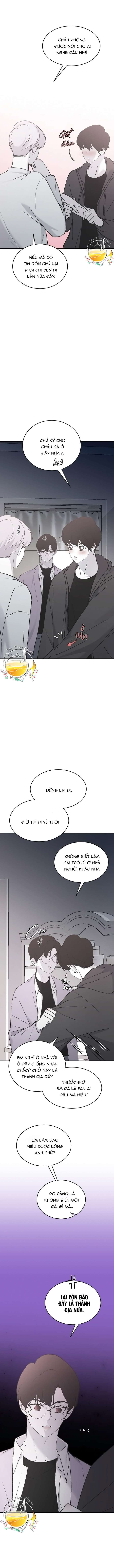 Ba Anh Trai Cực Phẩm Của Tôi Chap 33 - Trang 3