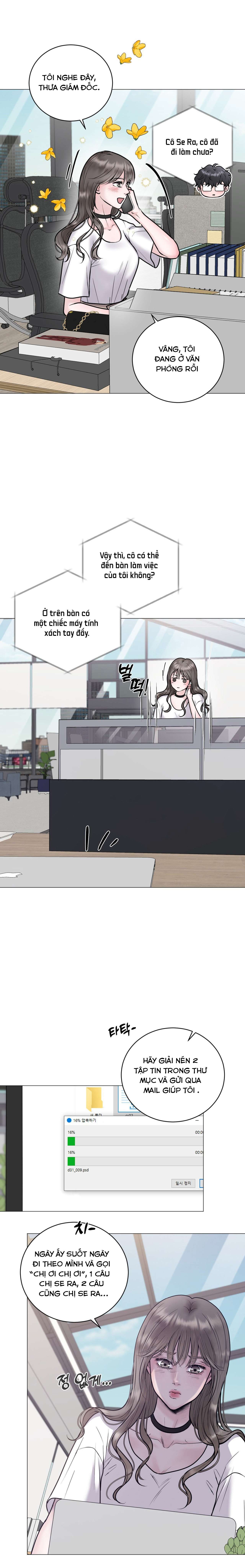Tôi Sẽ Khiến Chị Làm "Chuyện Ấy" Chap 1 - Next 