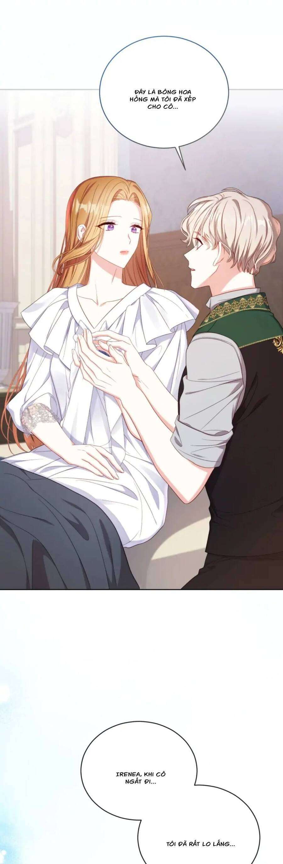 Hầu Gái Trong Trò Chơi Harem Ngược Muốn Nghỉ Việc Chapter 11 - Trang 3