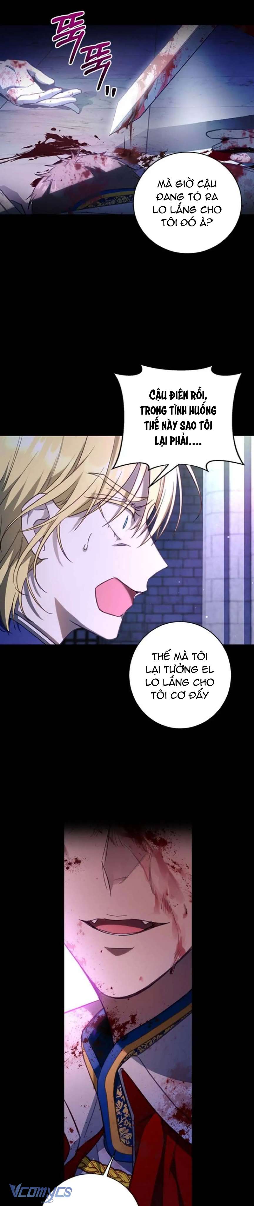Làm Thế Nào Để Ăn Chủ Nhân Chapter 9 - Trang 3