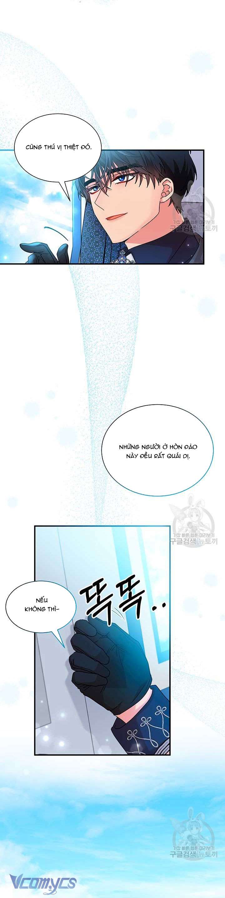 Cô Gái Sẽ Trở Thành Chủ Gia Đình Chapter 5 - Trang 3