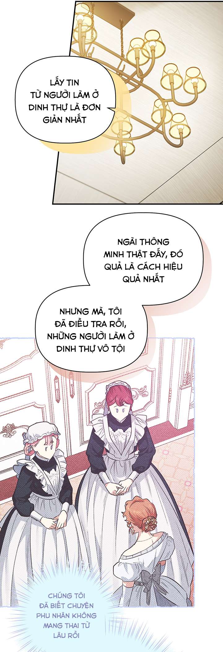 May Mắn Hay Bất Hạnh Chap 84 - Trang 4