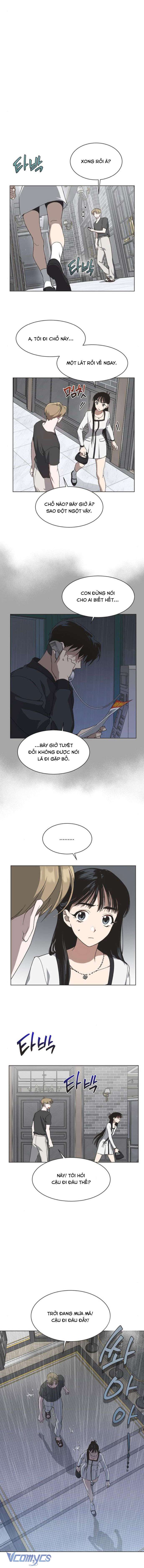 Lọ Lem Không Hoàn Hảo Chap 51 - Trang 4