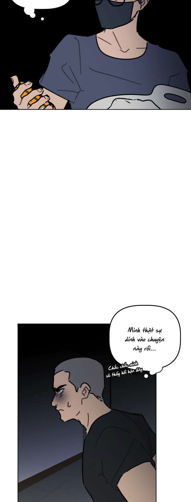 Nghĩa Trang Xe Buýt Chapter 76 - Trang 3