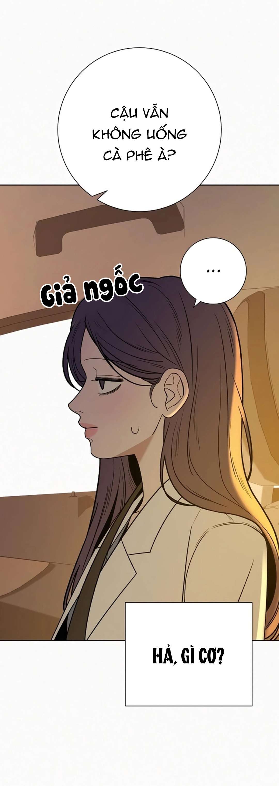 Chiến Lược: Tình Yêu Trong Sáng Chap 108. - Next 