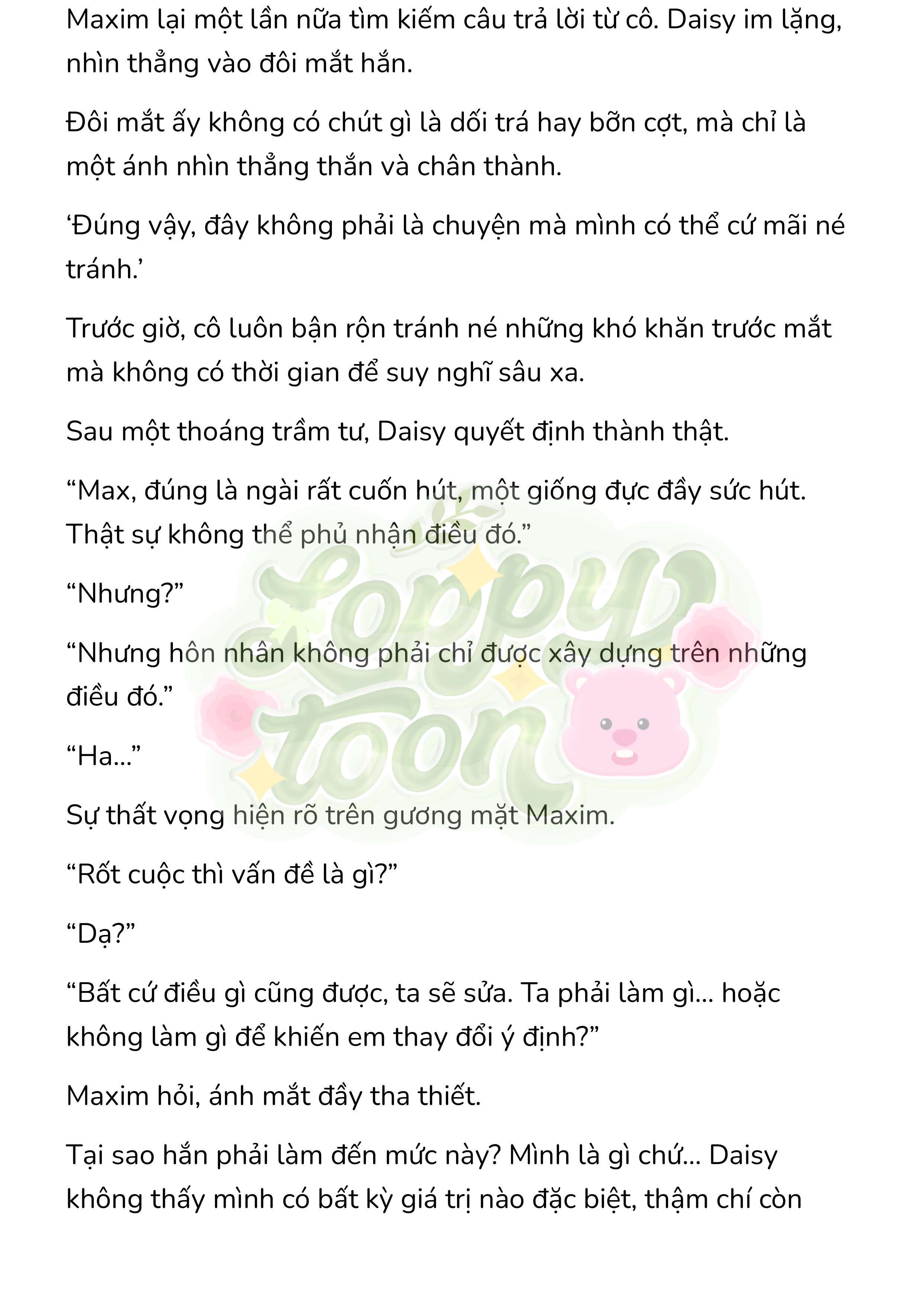 [Novel] Trận Chiến Ly Hôn! Chap 70 - Trang 2