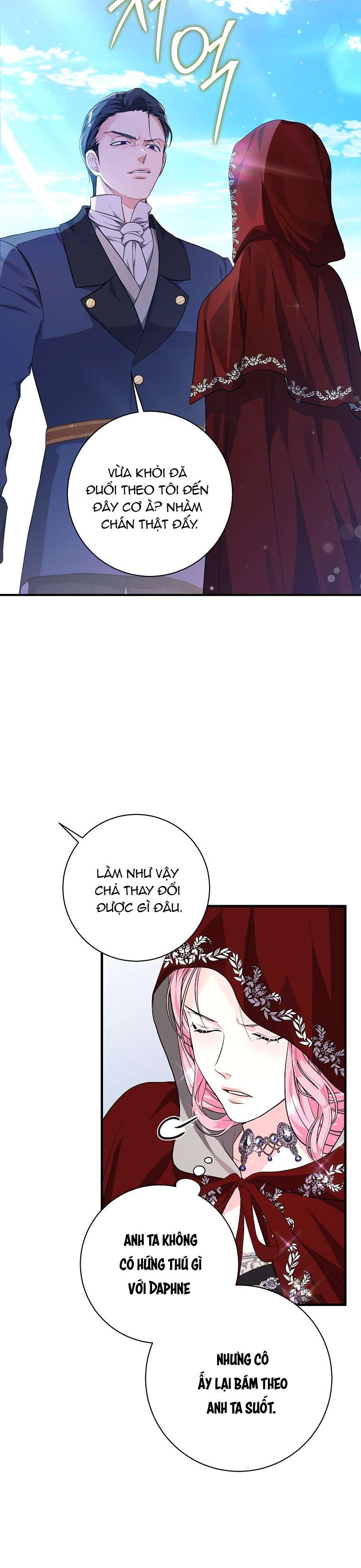 Kẻ Phản Diện Có Thời Hạn Ủng Hộ Tôi Hủy Hôn Chapter 20 - Trang 4