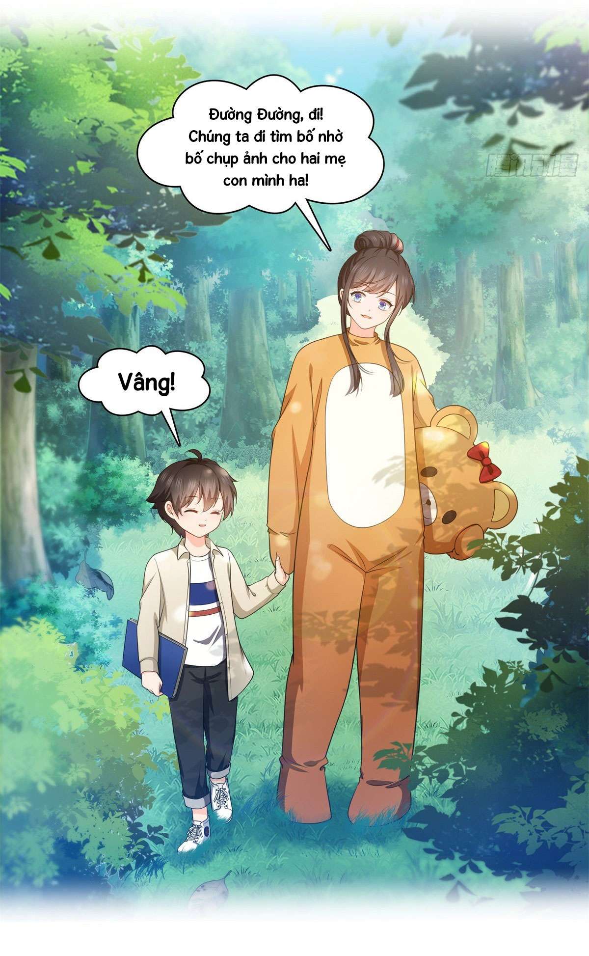 Hệt Như Hàn Quang Gặp Nắng Gắt Chap 225 - Next Chapter 225.5
