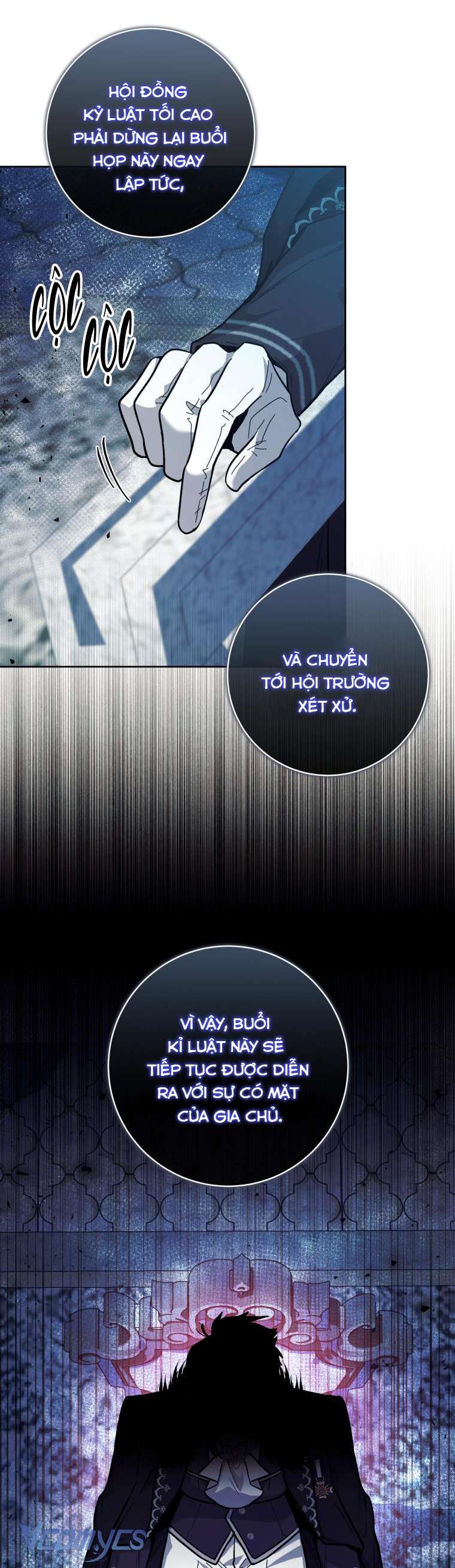 Bé Con Cá Voi Sát Thủ Chapter 21 - Trang 4