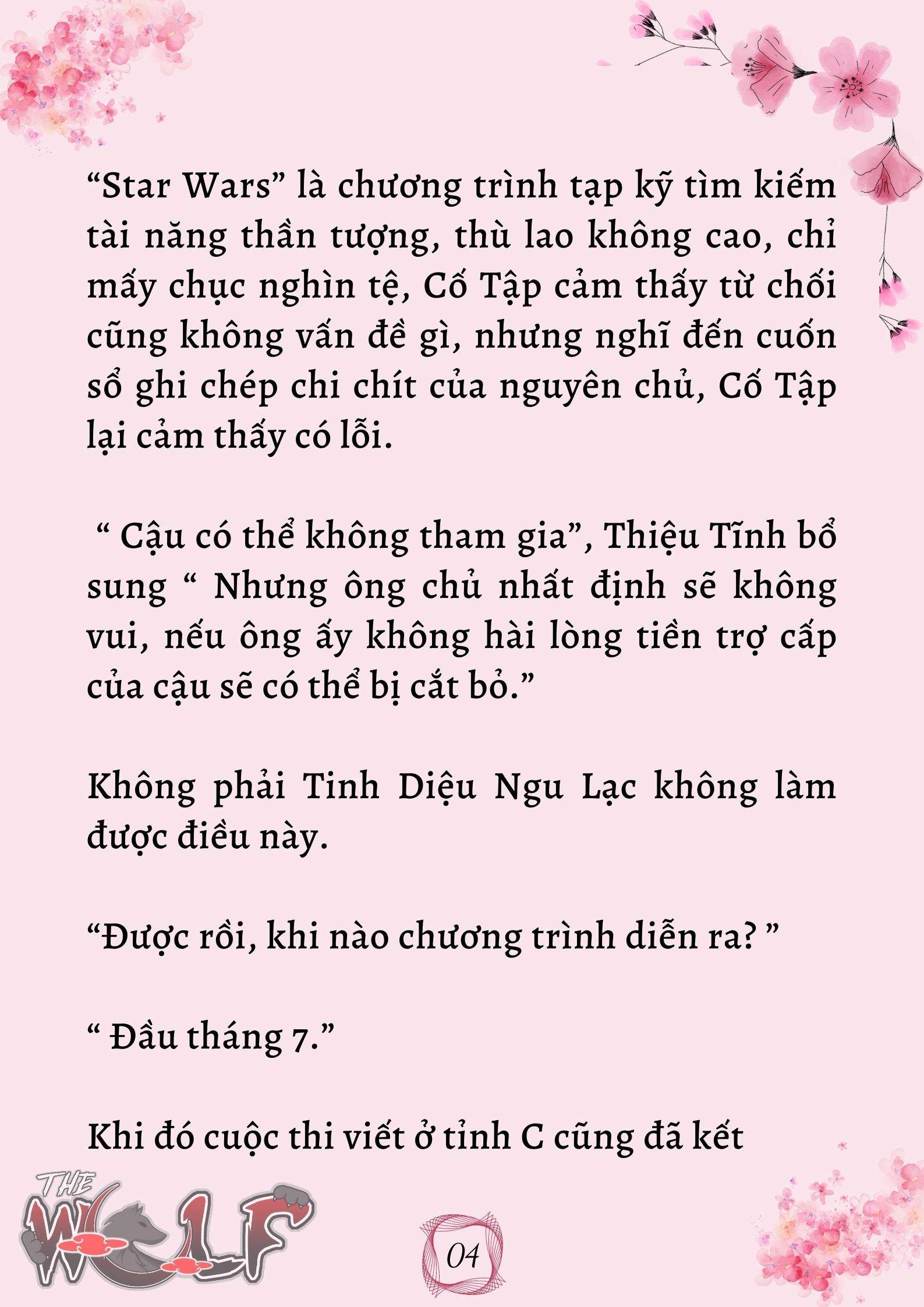 Xuyên Không Vào Nhóm Nhạc Nam 200 Người Chap 5 - Next Chap 6
