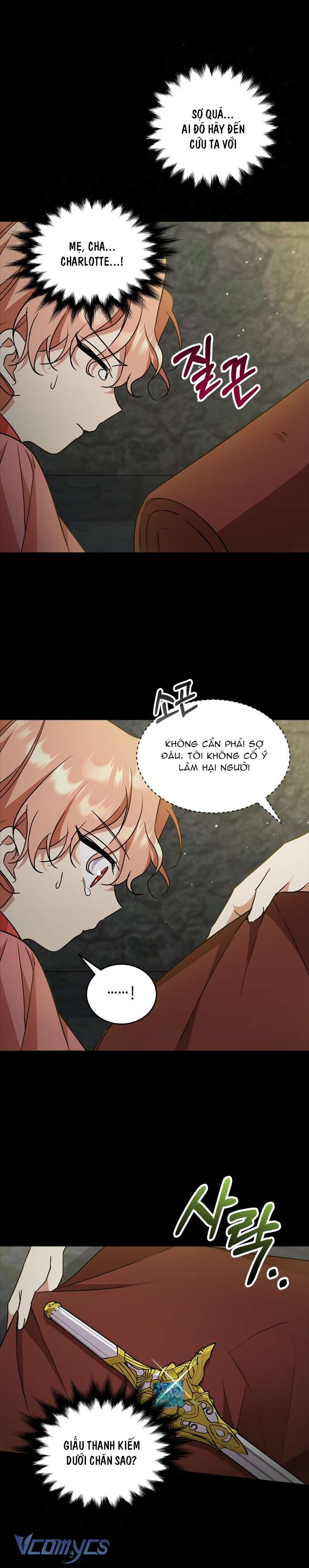 Làm Thế Nào Để Ăn Chủ Nhân Chapter 35 - Trang 3