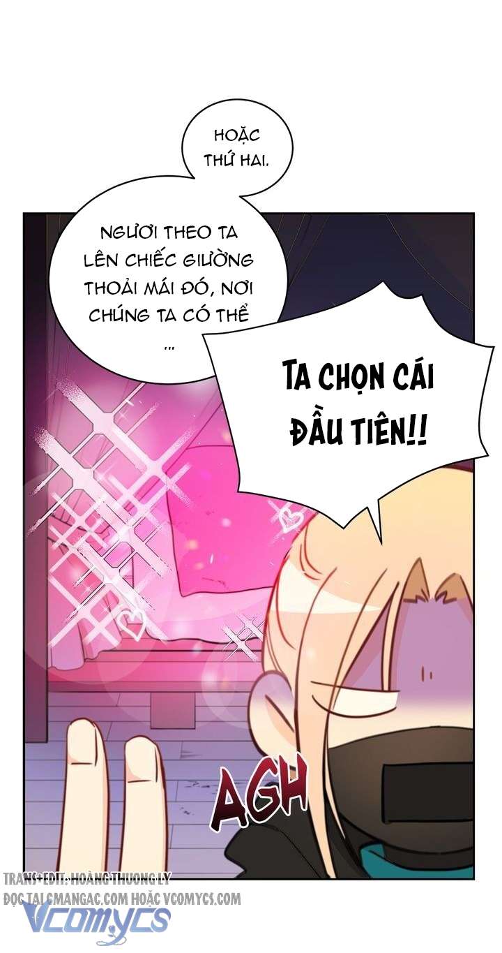 Ái Phi Khế Ước Chapter 40 - Trang 4