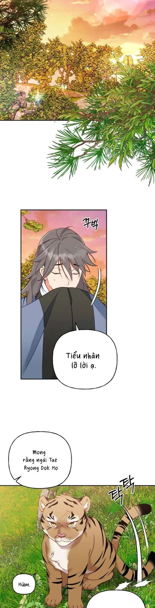 [ 18+ ] Khúc ca của loài cầm thú Chap 4 - Trang 2