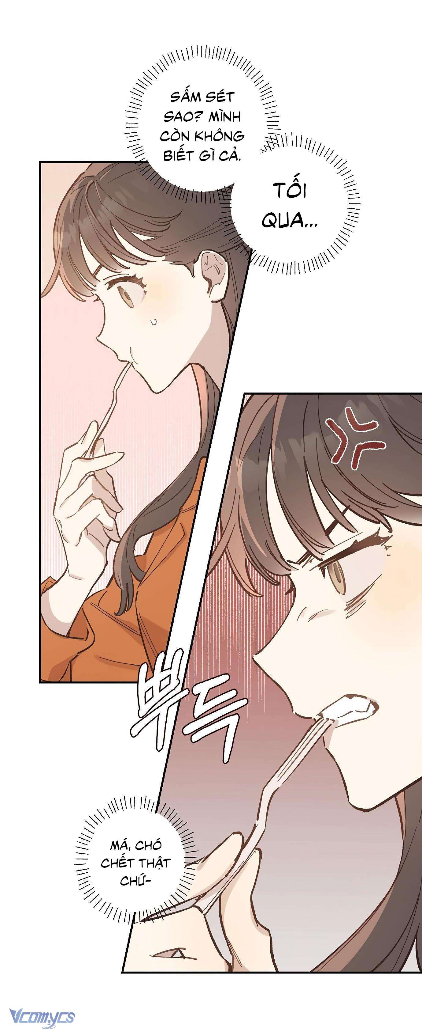 Onsaemiro Chapter 6 - Next Chapter 7