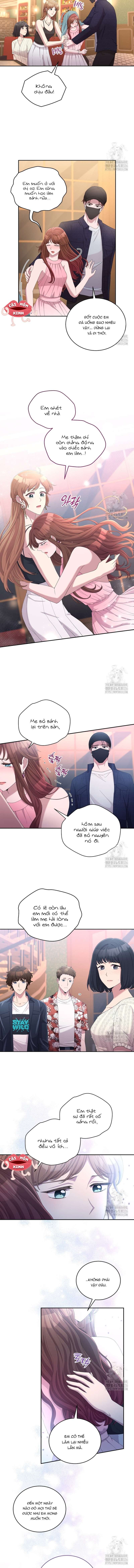 Món Khai Vị Một Đêm Chapter 13 - Trang 4