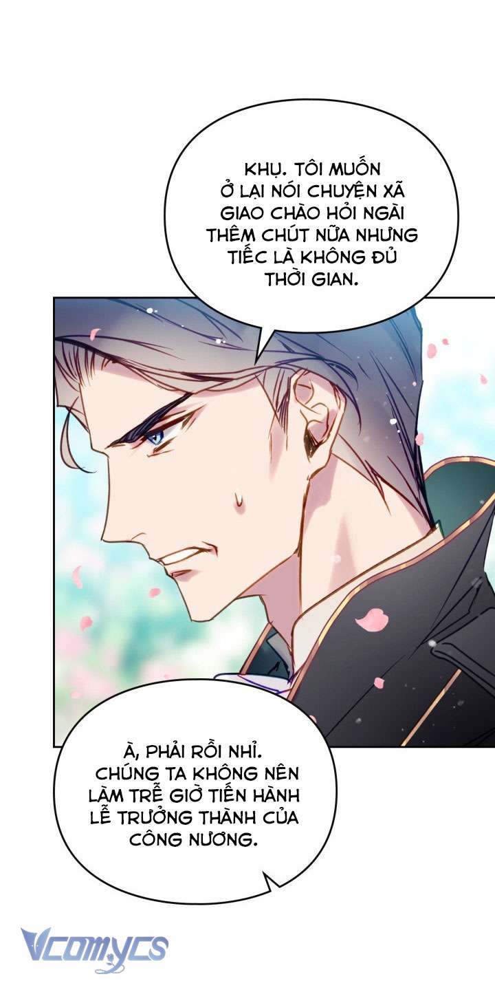 Kết Cục Của Nhân Vật Phản Diện Chỉ Có Thể Là Cái Chết Chapter 155 - Trang 4