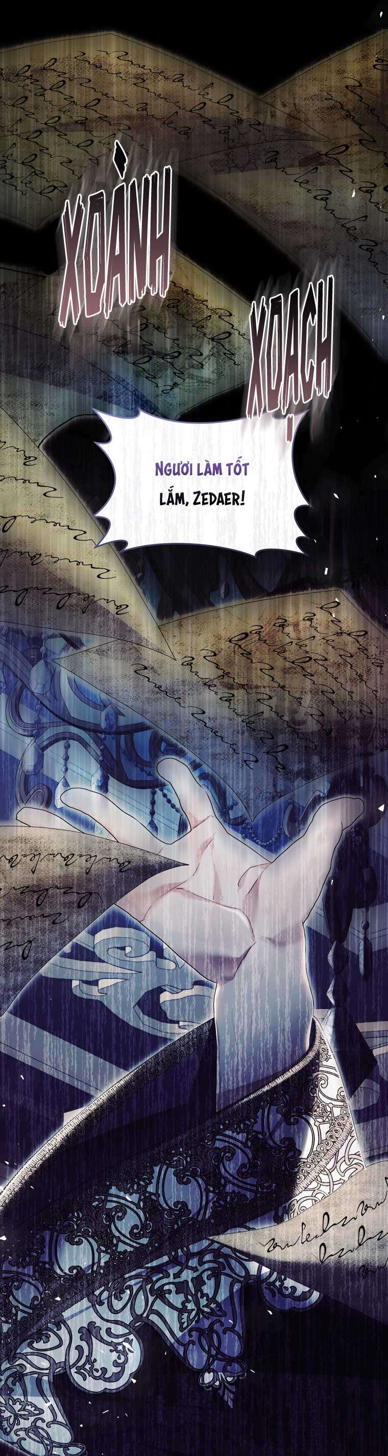 Ác Nữ Chỉ Là Một Con Rối Chap 76 - Trang 2
