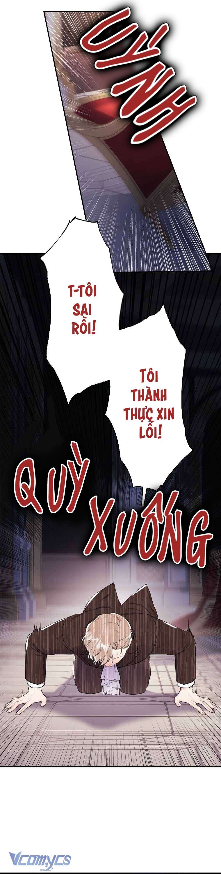 Tôi Đã Trở Thành Con Gái Nuôi Của Nam Chính Chap 27 - Next Chap 28