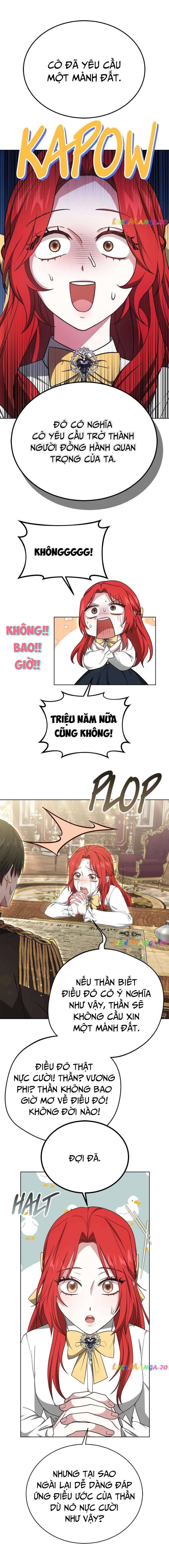 Cuộc đời của Maria Lewellin Chap 13 - Trang 2