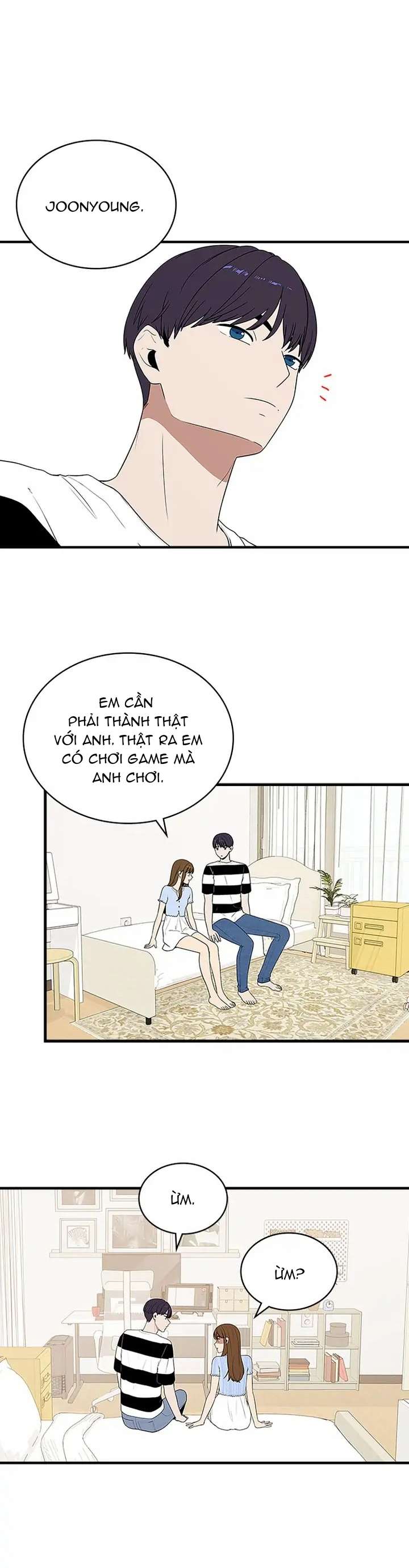 Yêu Anh 200% Công Lực Chapter 53 - Trang 4